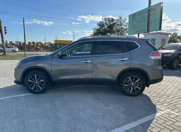 Nisan X-Trail