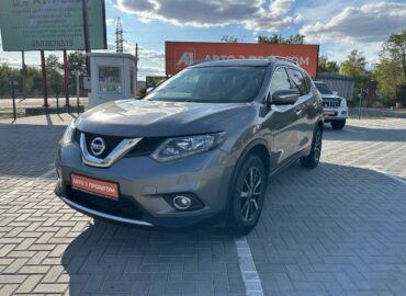 Nisan X-Trail
