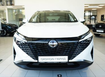 Nissan Qashqai 