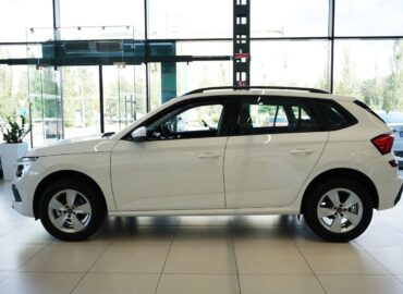 Skoda Kamiq
