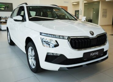 Skoda Kamiq