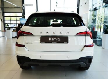Skoda Kamiq