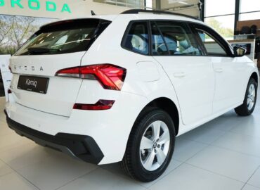 Skoda Kamiq