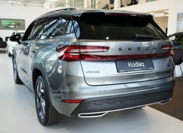 Skoda Kodiaq