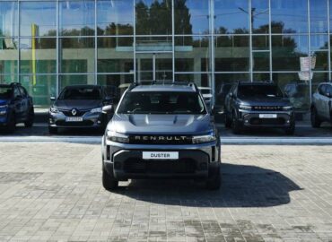 Renault Duster