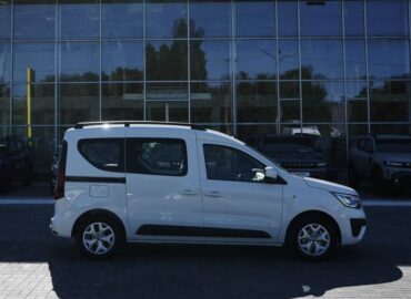 Renault Express 