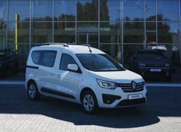 Renault Express 