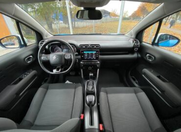 Citroën C3 Aircross