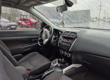 Mitsubishi Outlander Sport