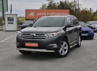 Toyota Highlander