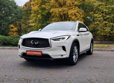Infiniti QX50