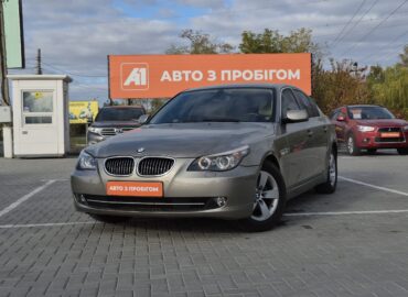 BMW E60