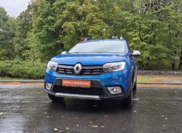 Renault Sandero Stepway