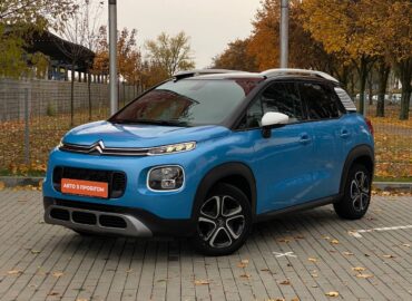 Citroën C3 Aircross