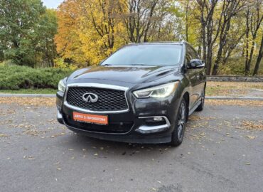 Infiniti QX60