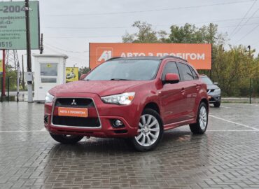 Mitsubishi Outlander Sport