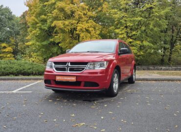 Dodge Journey