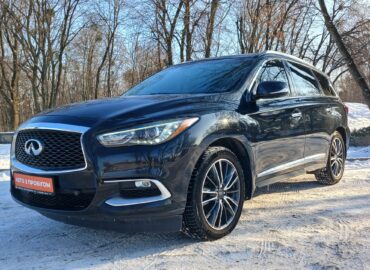 Infiniti QX60