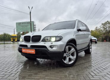 BMW X5