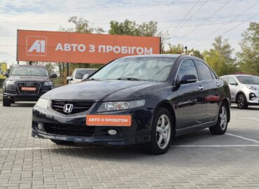 Honda Accord 7
