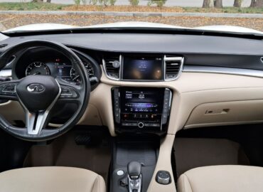 Infiniti QX50