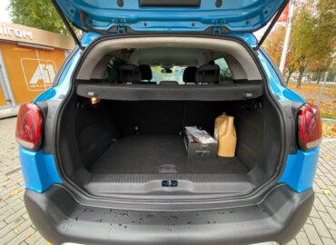 Citroën C3 Aircross