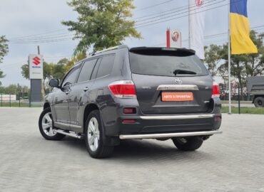 Toyota Highlander