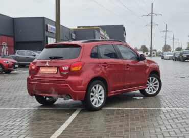 Mitsubishi Outlander Sport