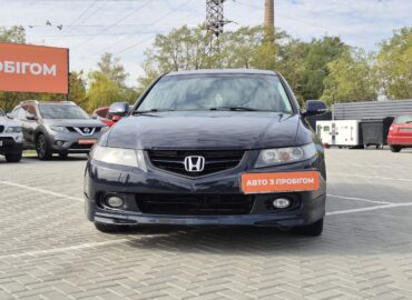 Honda Accord 7