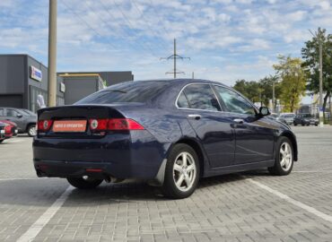 Honda Accord 7