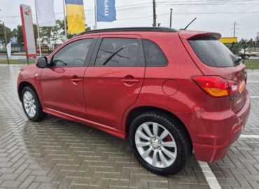 Mitsubishi Outlander Sport