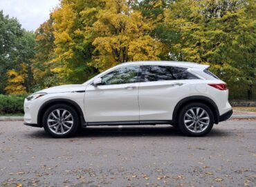 Infiniti QX50