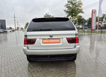 BMW X5