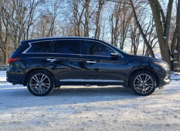 Infiniti QX60