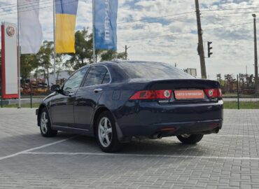 Honda Accord 7