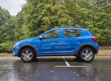 Renault Sandero Stepway