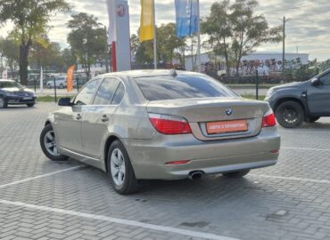 BMW E60