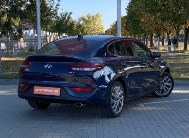 Hyundai I30