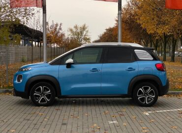Citroën C3 Aircross