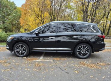 Infiniti QX60