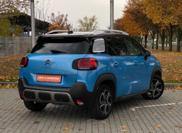 Citroën C3 Aircross