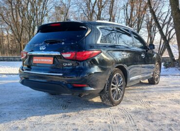 Infiniti QX60