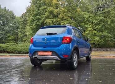 Renault Sandero Stepway