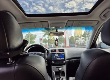 Honda Accord 7