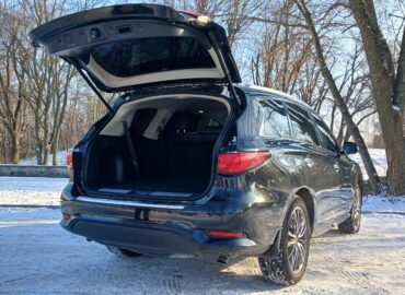Infiniti QX60