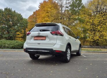 Nissan Rogue