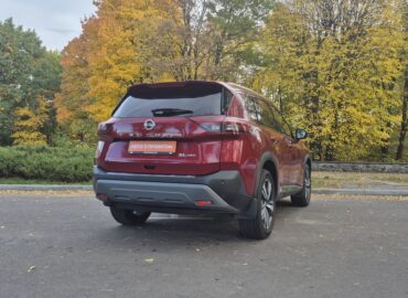 Nissan Rogue