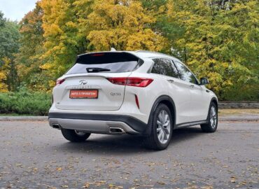 Infiniti QX50