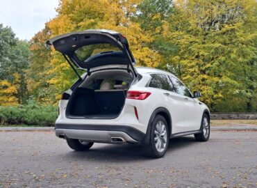 Infiniti QX50