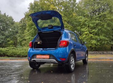 Renault Sandero Stepway